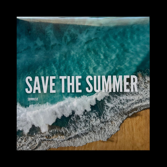 Save the Summer Official CD